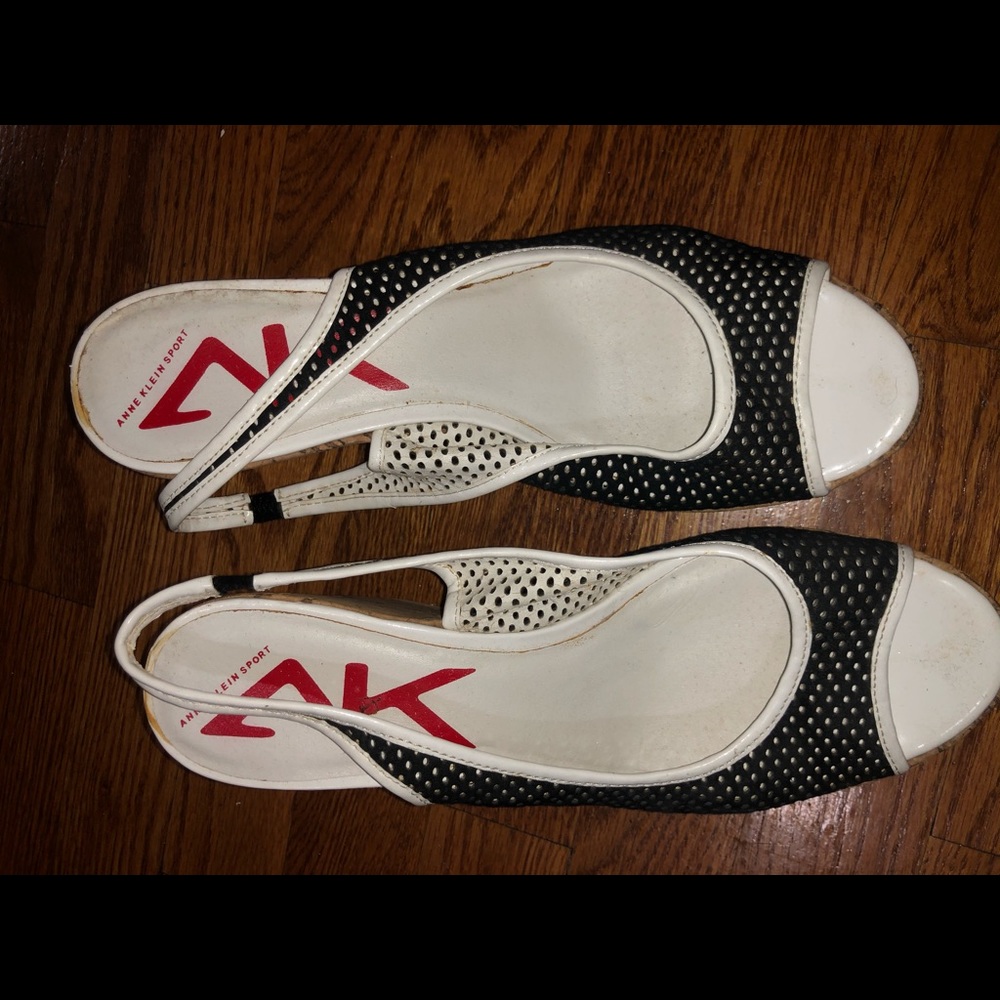 Anne  Klein sandals